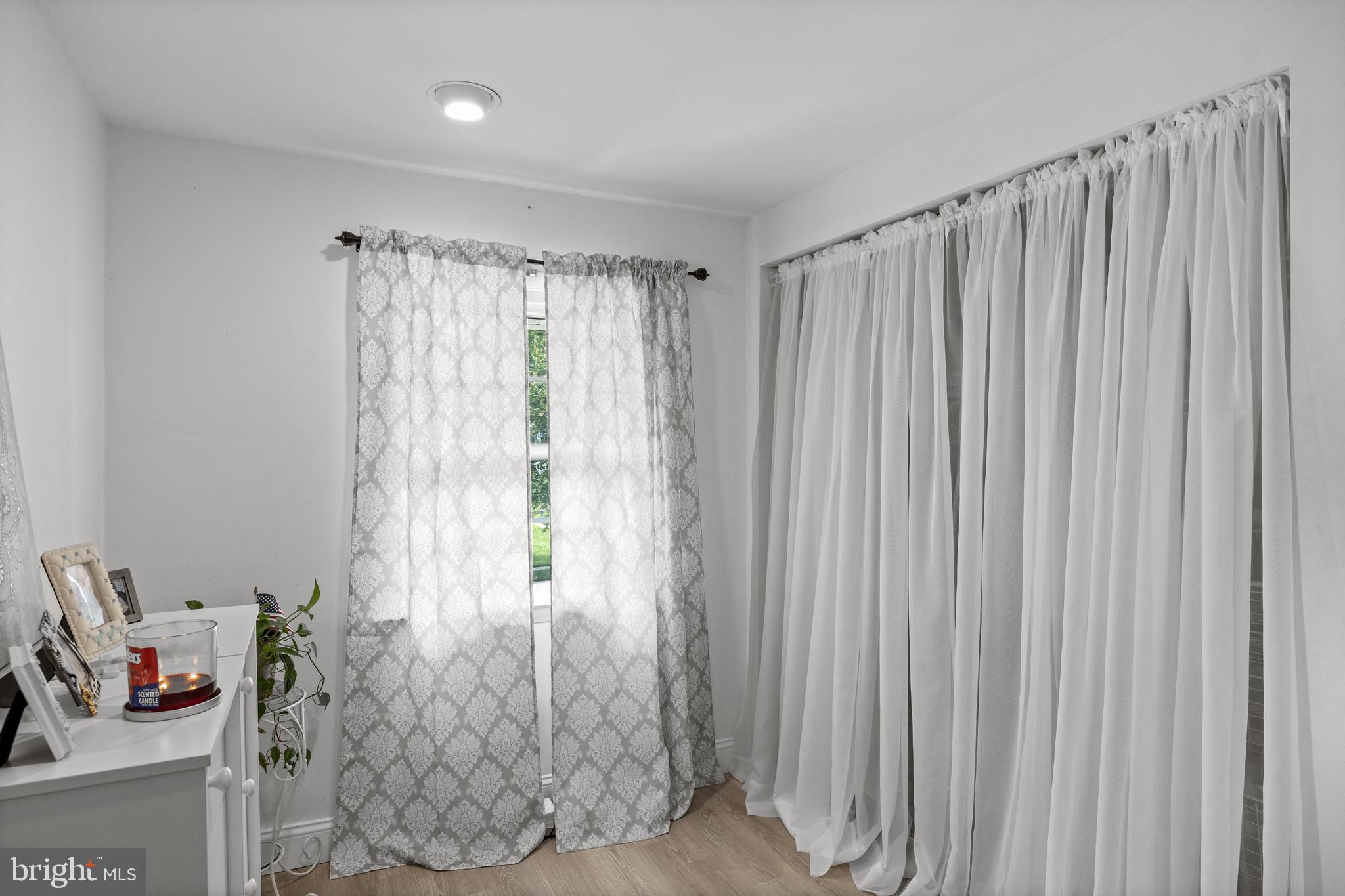 122 Hamilton Road Marlton, NJ 08053 - Photo 16 of 25 a view of wooden floor and closet in a room