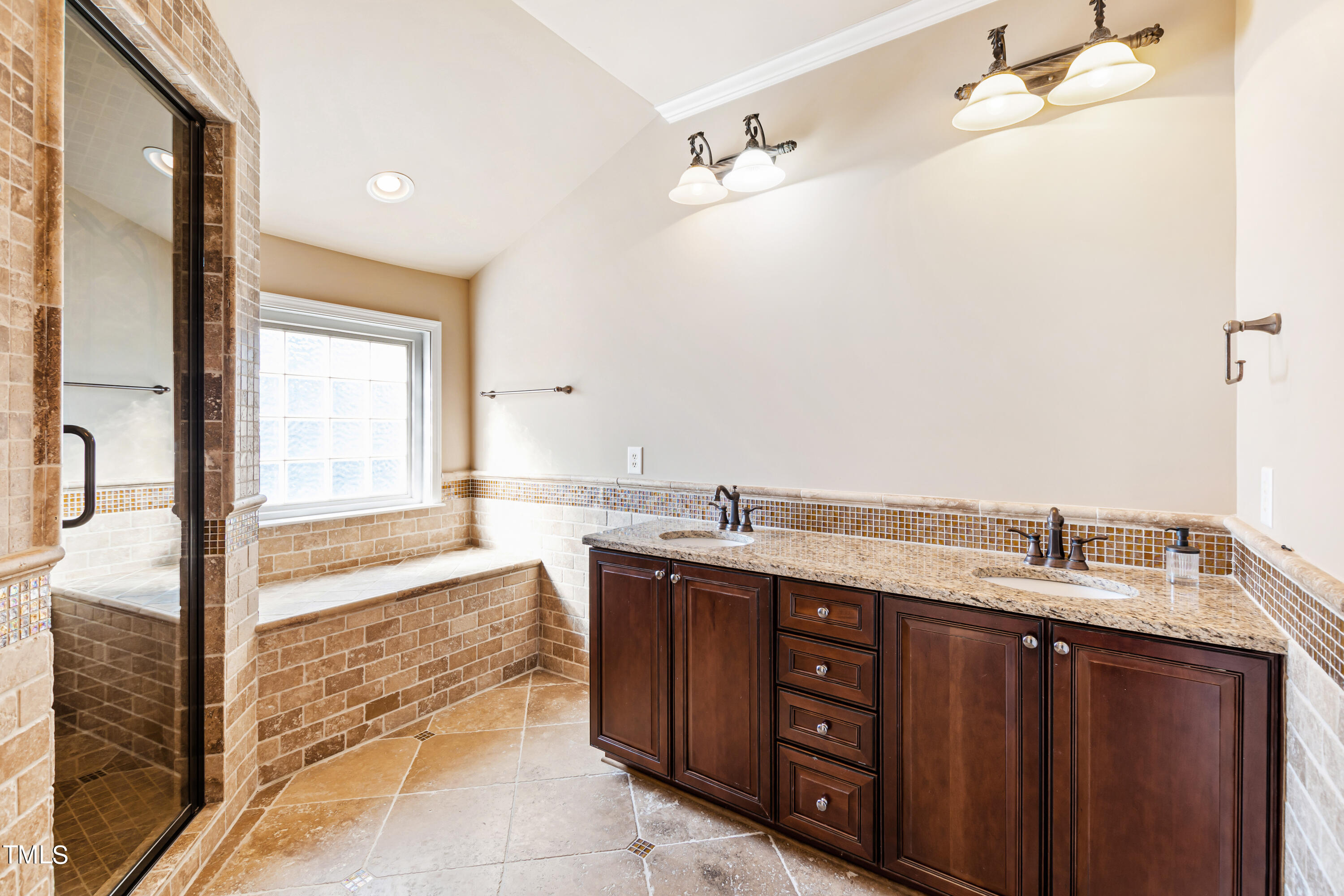 9162 Wooden Road Raleigh, NC 27617 - Photo 19 of 39 18 master Bathroom 3