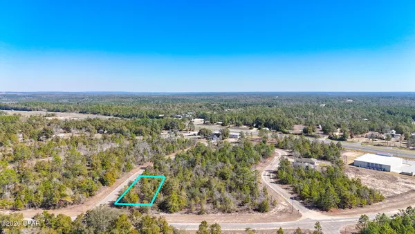 $10,500 | Lot 7 Otis Lane, Chipley, FL 32428