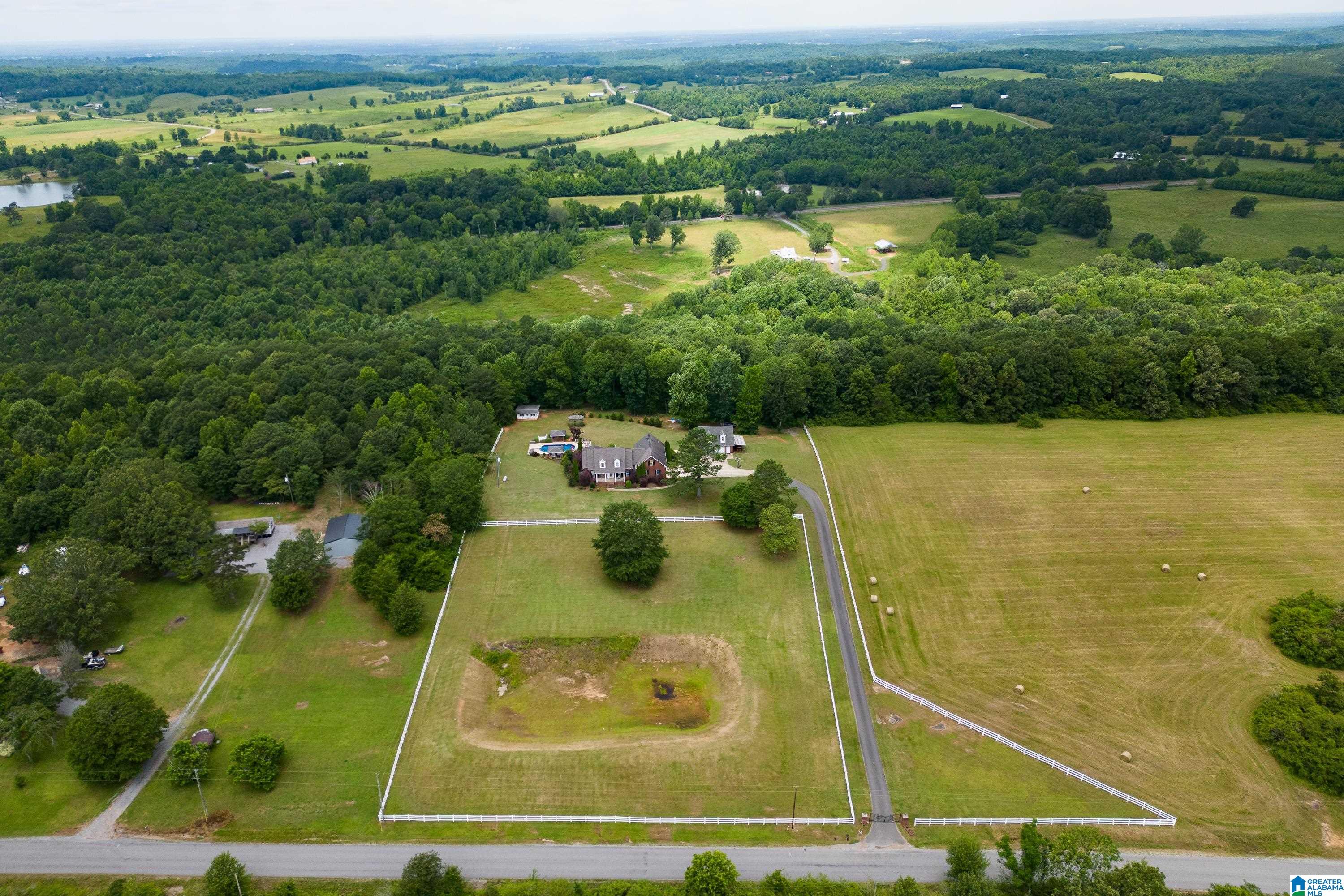 925 Hamilton Mountain Road Blountsville, AL 35031 - Photo 58 of 72