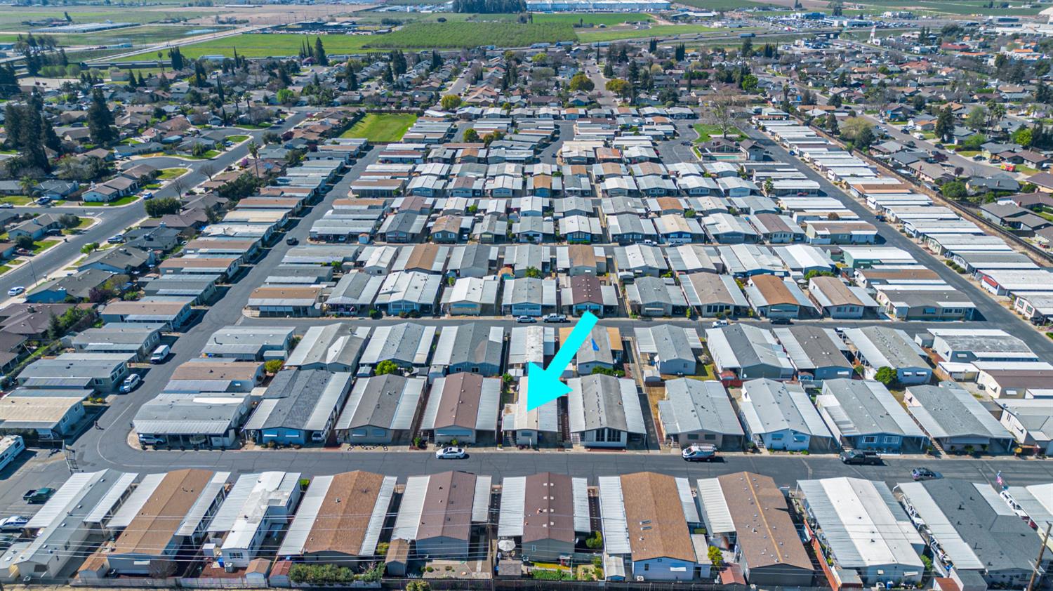 1400 North Tully Road, Unit 187 Turlock, CA 95380 - Photo 25 of 26