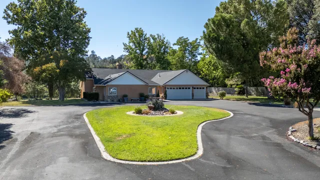 a view of swimming pool with outdoor seating