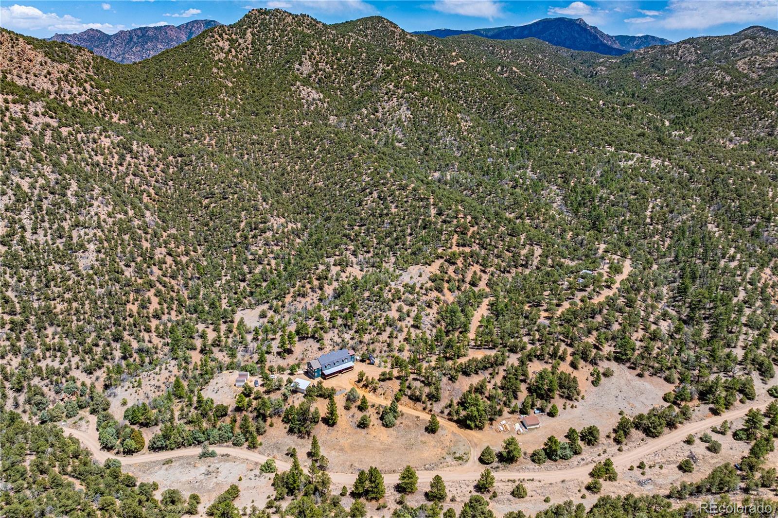 1617 Pierce Gulch Road Cotopaxi, CO 81223 - Photo 32 of 33
