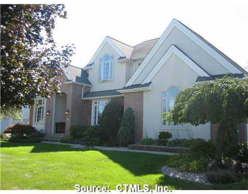 24 Westmont Road Wethersfield, CT 06109 - Photo 1 of 1 Exterior Front. WONDERFUL OPEN FLOOR PLAN LOCATED ON A QUIET CUL DU SAC.