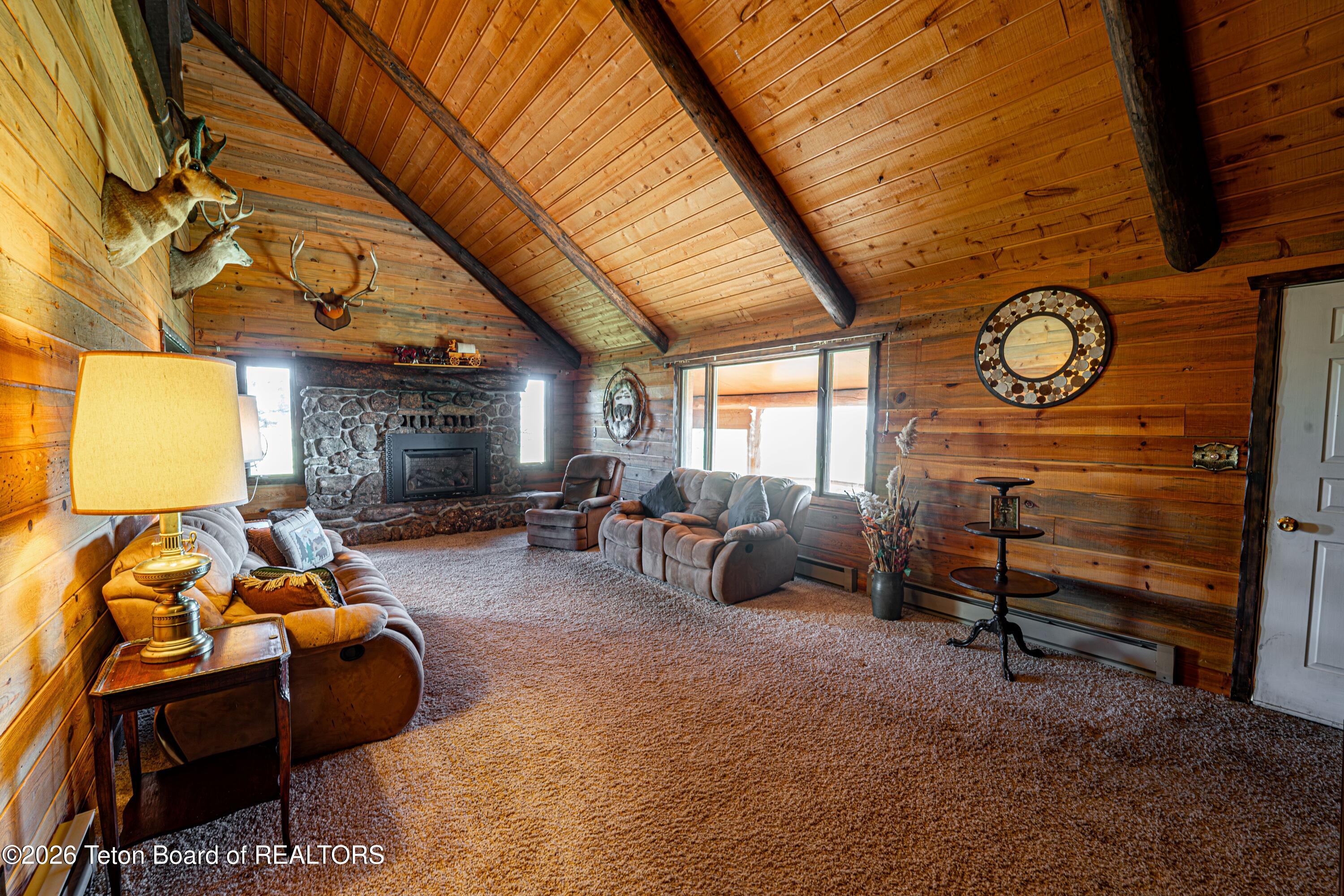 20 Elk Run Road Pinedale, WY 82941 - Photo 9 of 36 Main Living Area
