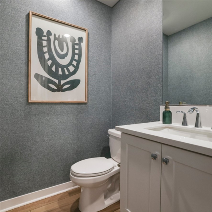 348 Mulberry Place Montebello, CA 90640 - Photo 13 of 39 a bathroom with a sink a toilet and a mirror