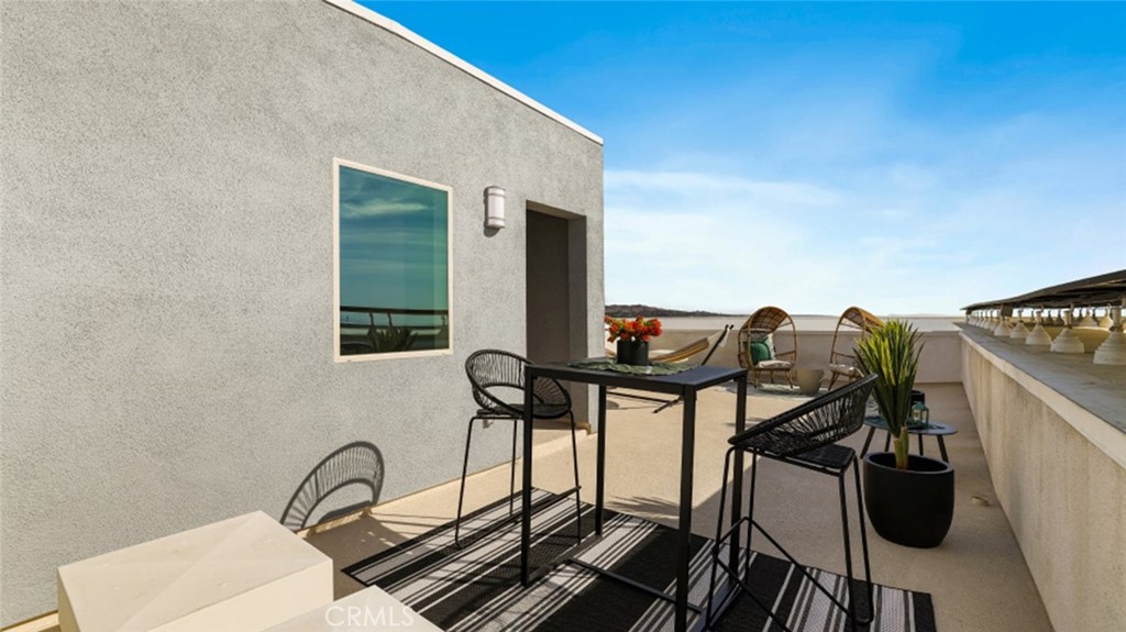 348 Mulberry Place Montebello, CA 90640 - Photo 28 of 39 a view of balcony patio and seating space