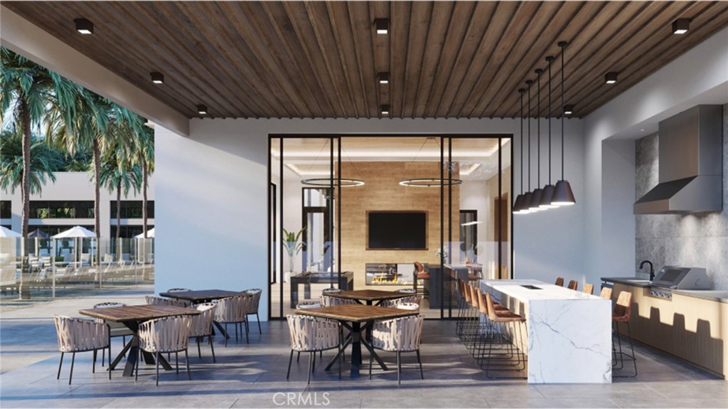 348 Mulberry Place Montebello, CA 90640 - Photo 35 of 39 a room with furniture and a large window