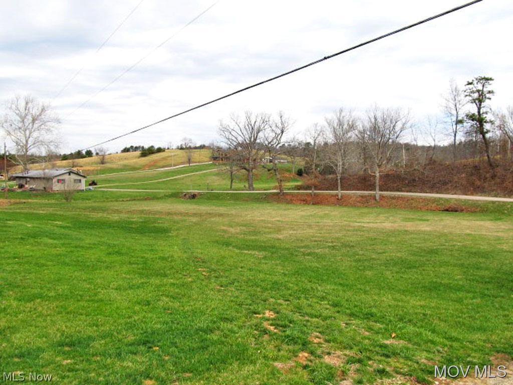 1128 Sun Valley Road Washington, WV 26181 - Photo 5 of 20 View from front deck