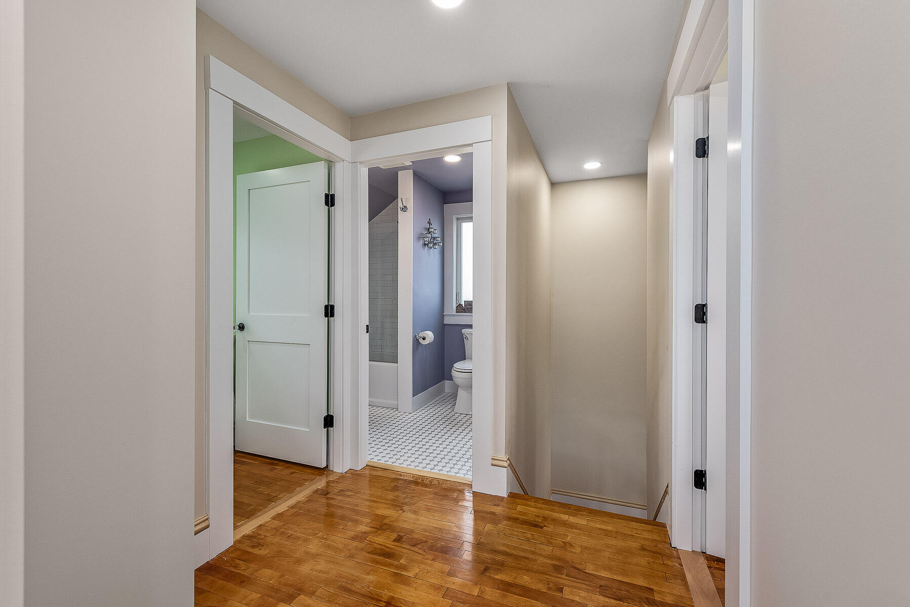 6 Greenaway Avenue Springvale, ME 04083 - Photo 30 of 60 Upstairs Hallway