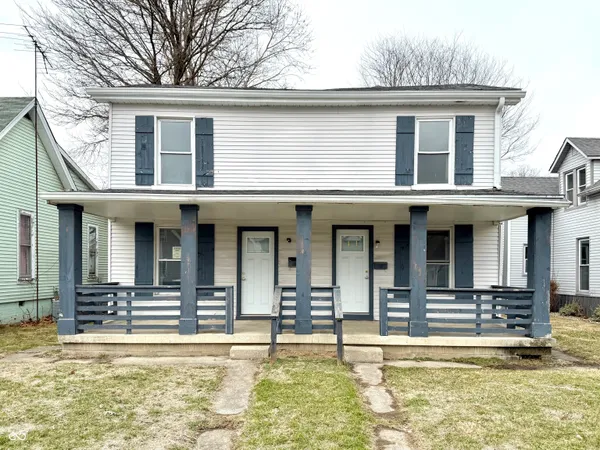 $120,000 | 328-330 West Mechanic Street, Shelbyville, IN 46176