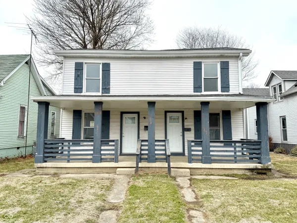 $120,000 | 328-330 West Mechanic Street, Shelbyville, IN 46176