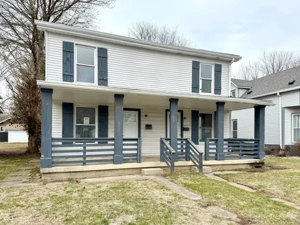 $120,000 | 328-330 West Mechanic Street, Shelbyville, IN 46176