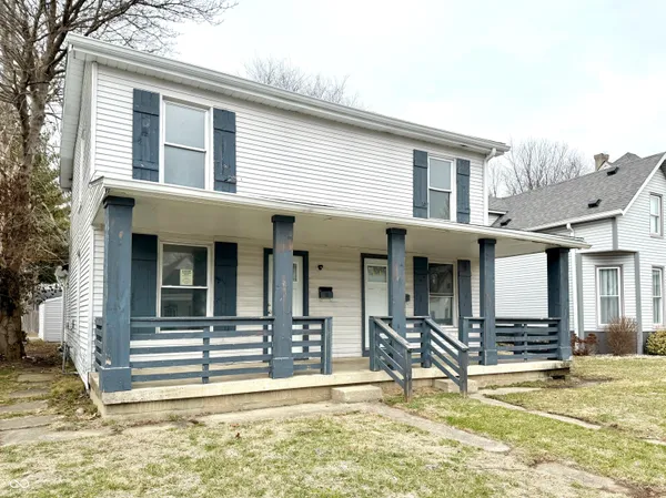 $120,000 | 328-330 West Mechanic Street, Shelbyville, IN 46176