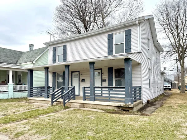 $120,000 | 328-330 West Mechanic Street, Shelbyville, IN 46176