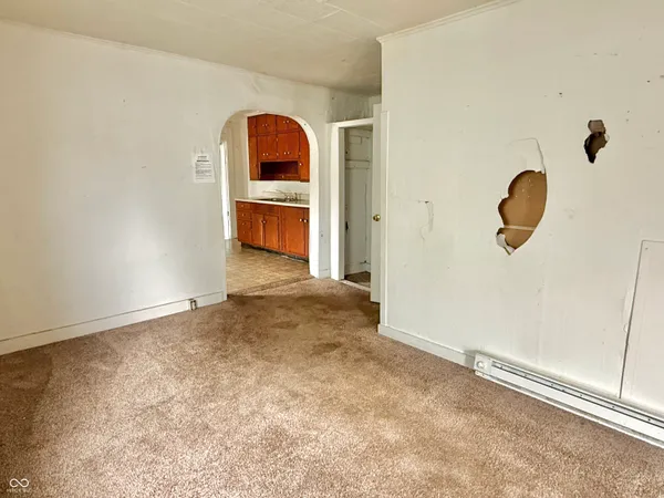 $120,000 | 328-330 West Mechanic Street, Shelbyville, IN 46176