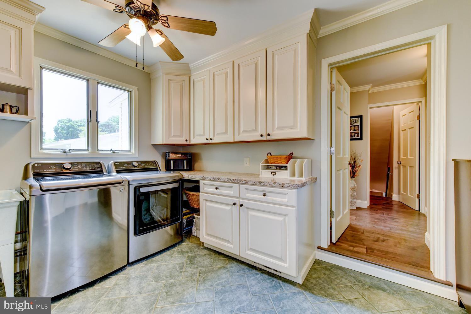 113 Prospect Avenue Hamilton, NJ 08620 - Photo 29 of 67 Laundry Room