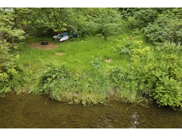 a view of outdoor space and yard