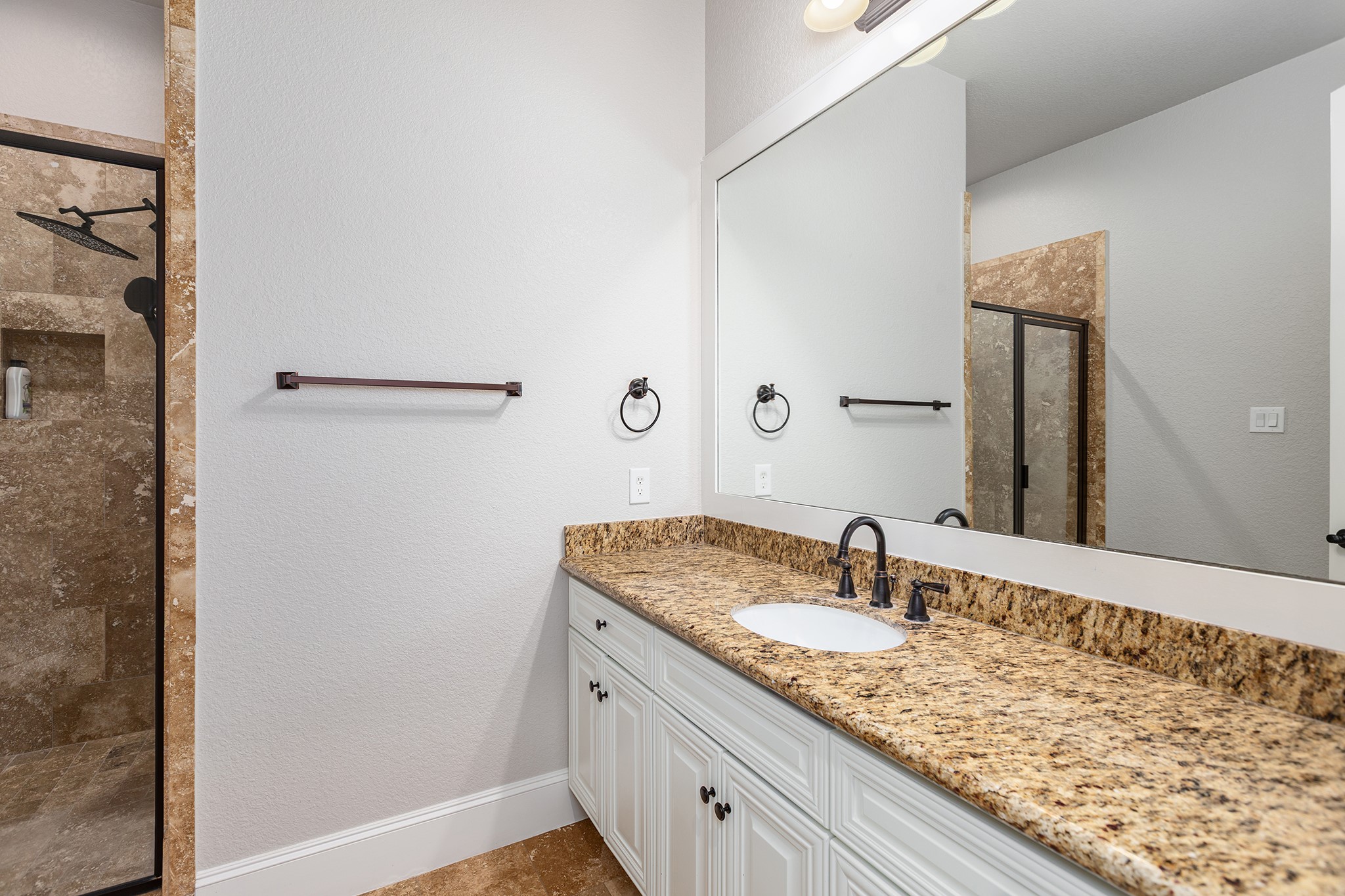 5507 Bright Timber Landing Drive Spring, TX 77386 - Photo 28 of 45 One of two secondary baths