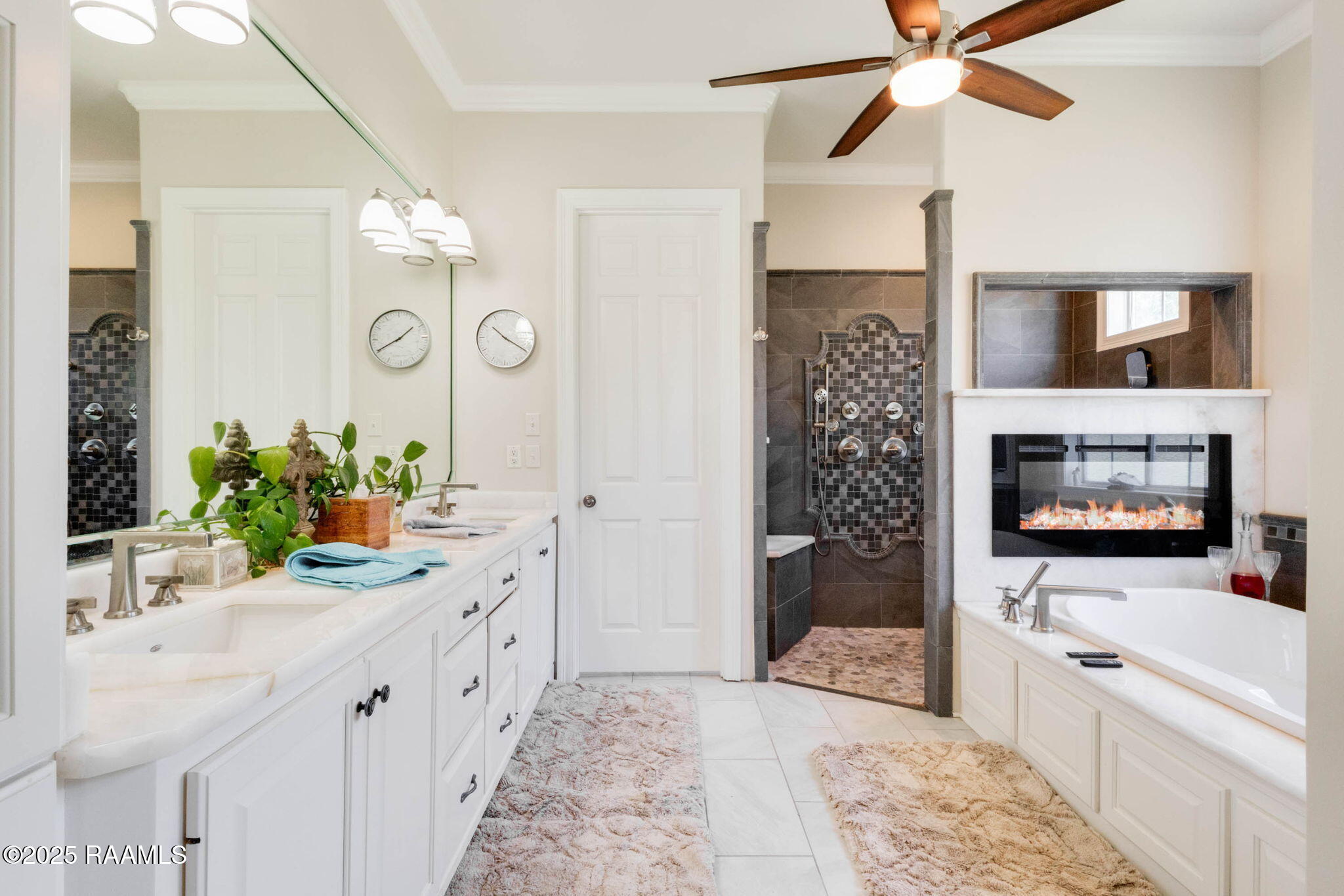 3027 Hoffpauir Road Rayne, LA 70578 - Photo 13 of 31 3027 Hoffpauir Primary bath vw 1