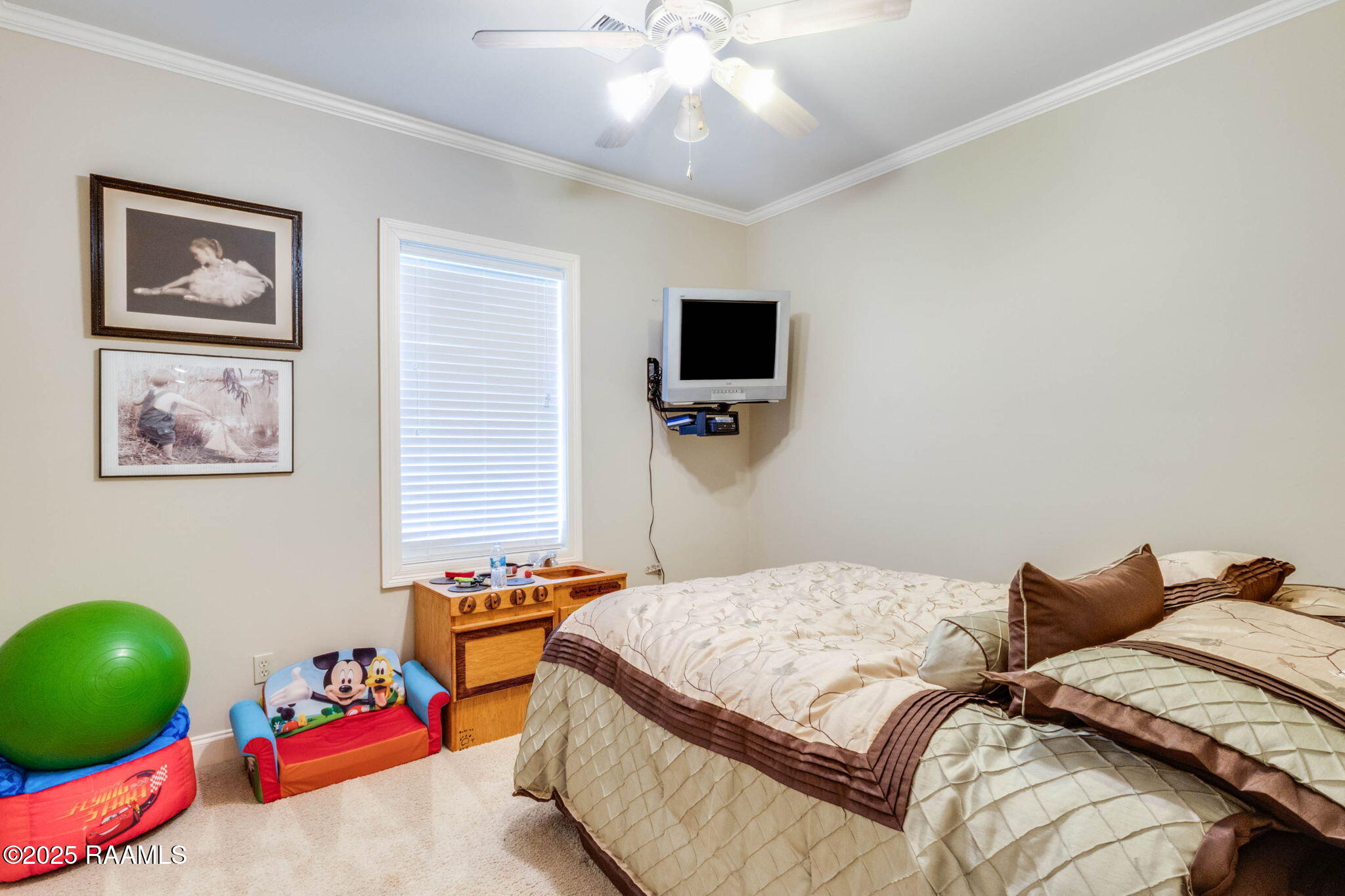 3027 Hoffpauir Road Rayne, LA 70578 - Photo 16 of 31 3027 Hoffpauir Bedroom 3