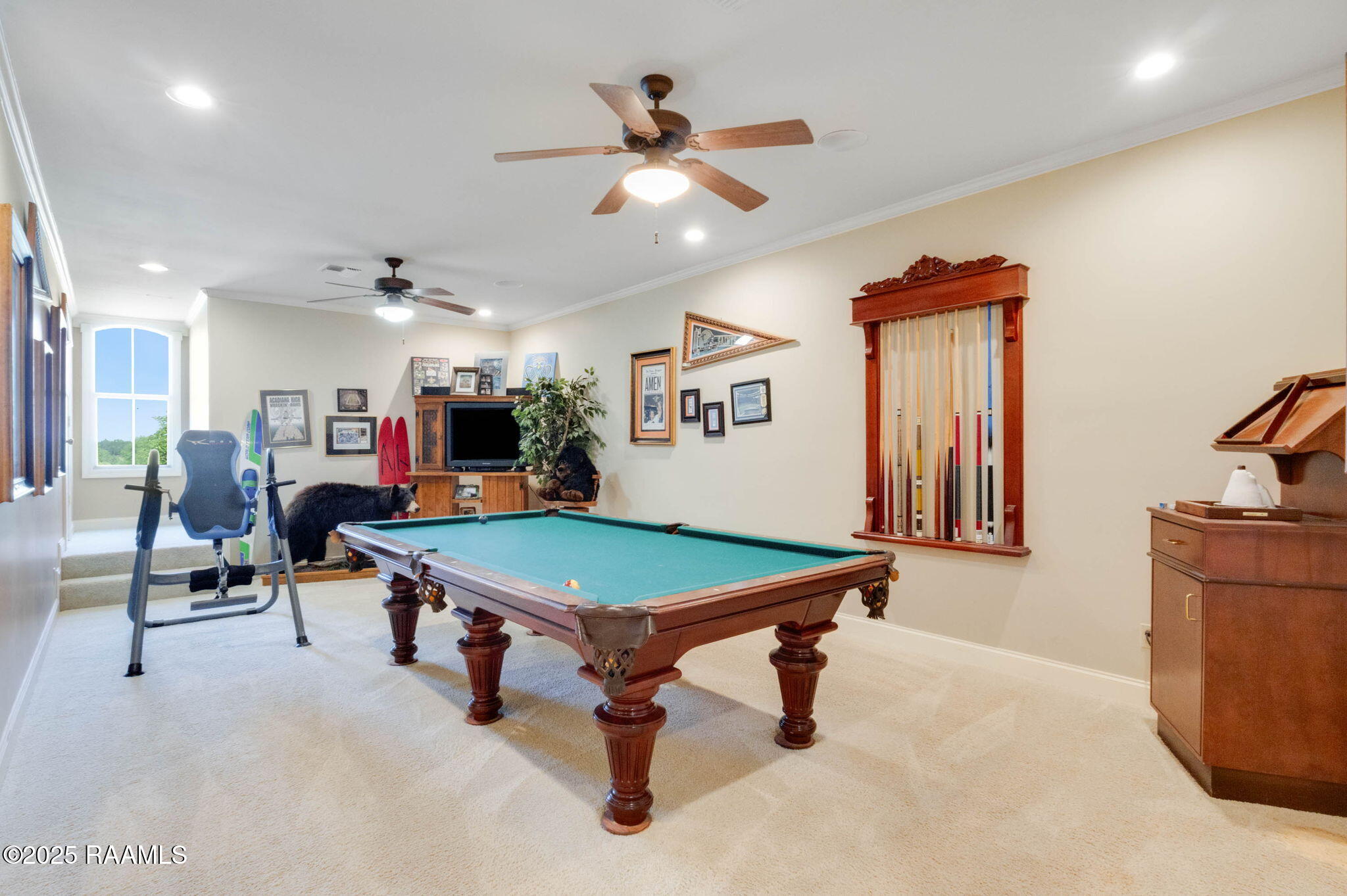 3027 Hoffpauir Road Rayne, LA 70578 - Photo 19 of 31 3027 Hoffpauir Gameroom