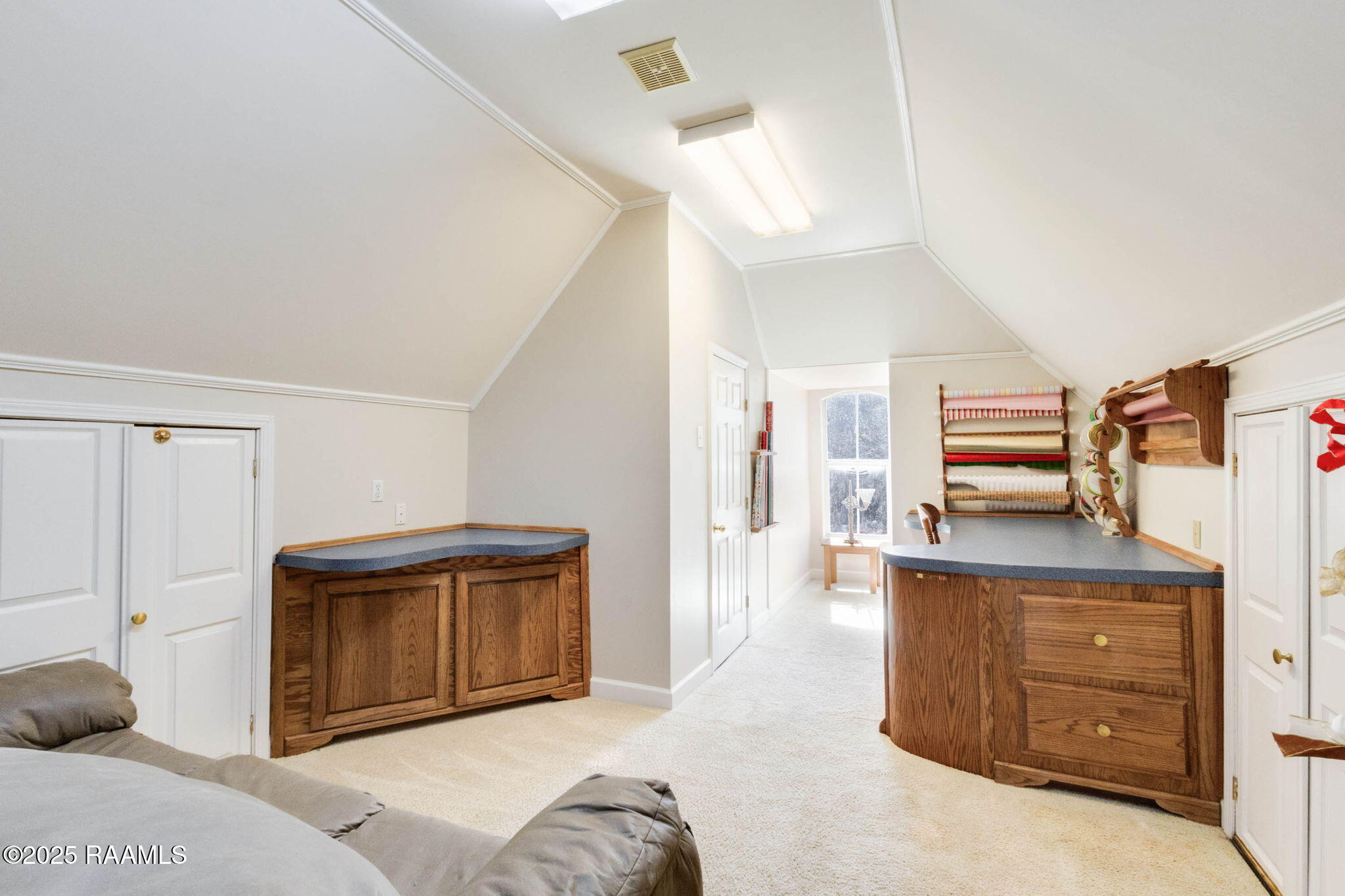 3027 Hoffpauir Road Rayne, LA 70578 - Photo 21 of 31 3027 Hoffpauir Bonus Room Above Garage