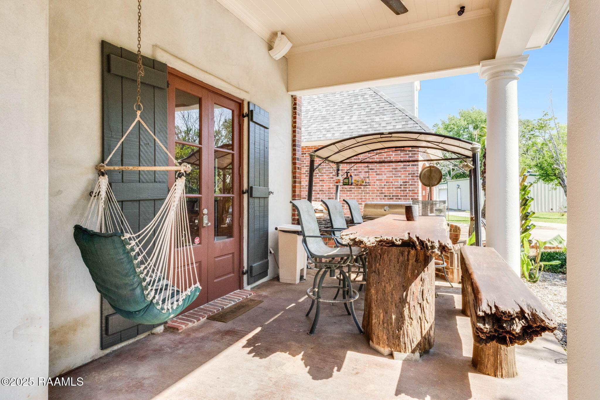3027 Hoffpauir Road Rayne, LA 70578 - Photo 22 of 31 3027 Hoffpauir Part of Patio
