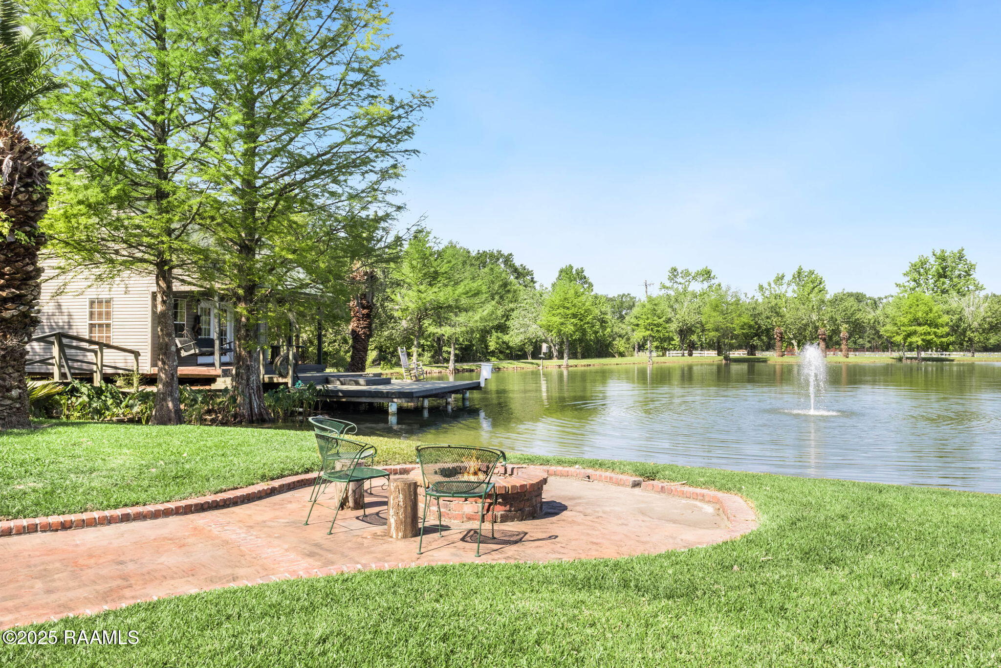 3027 Hoffpauir Road Rayne, LA 70578 - Photo 26 of 31 3027 Hoffpauir Pond view of apt