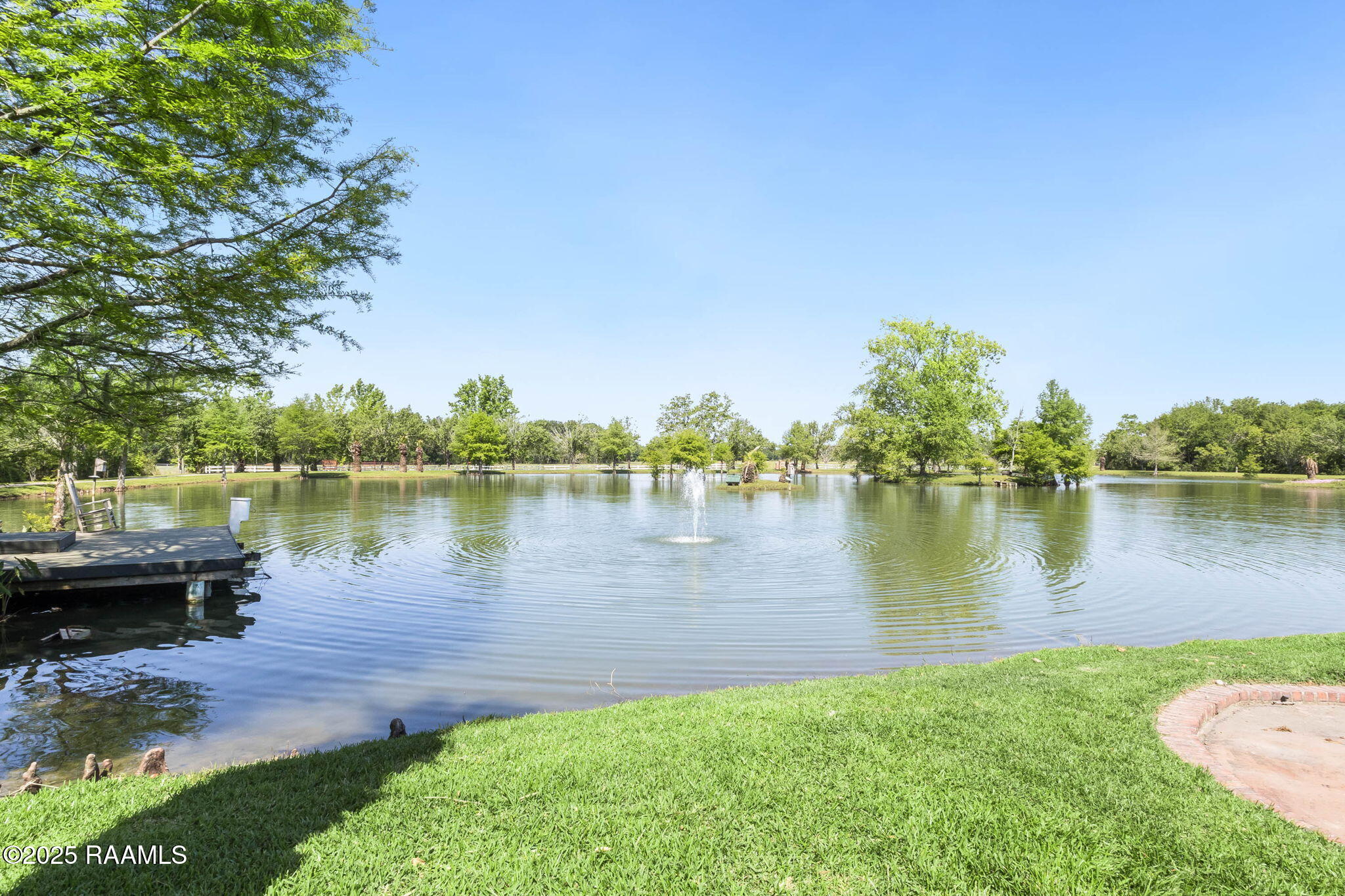 3027 Hoffpauir Road Rayne, LA 70578 - Photo 30 of 31 3027 Hoffpauir Pond view