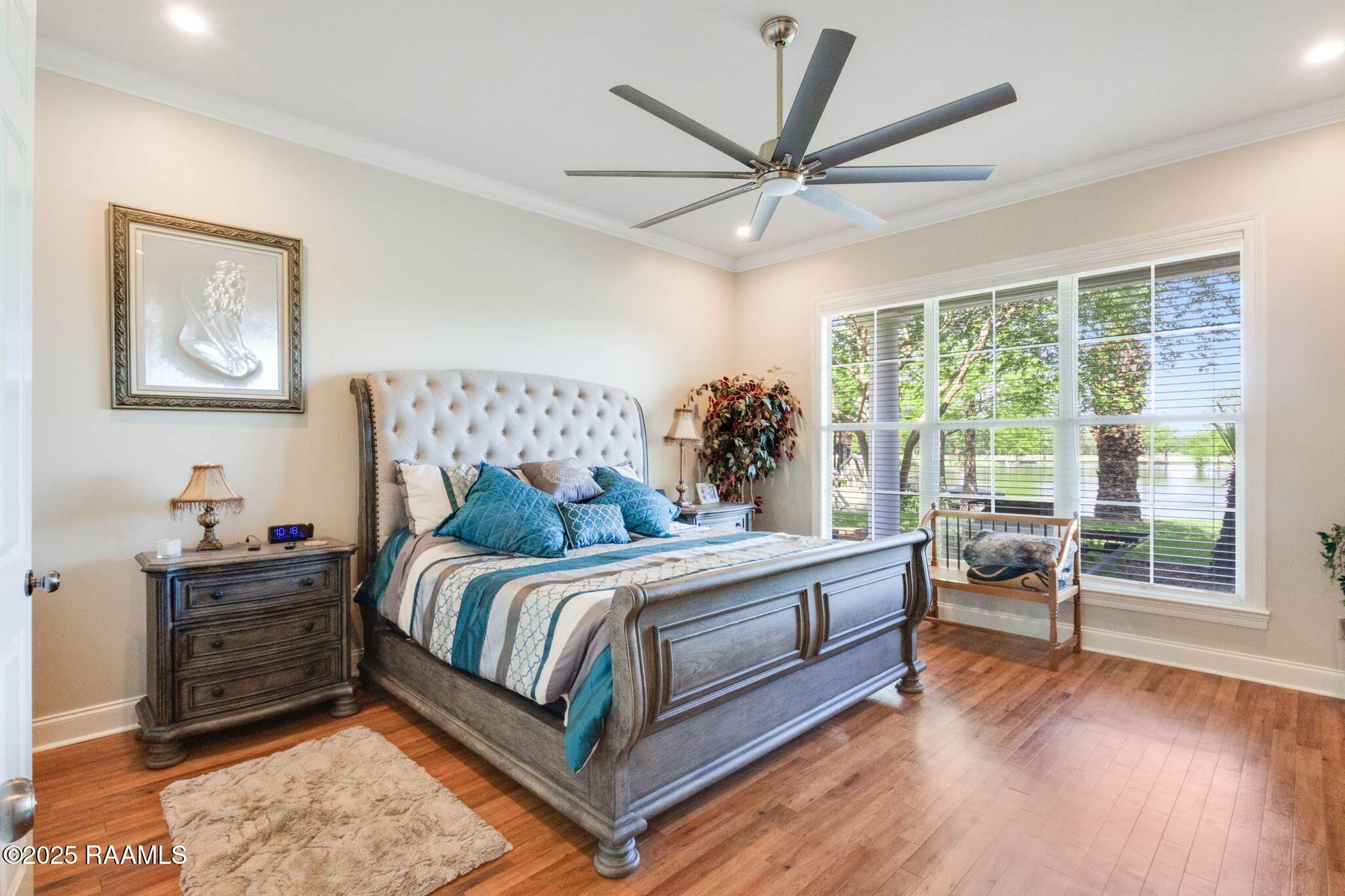 3027 Hoffpauir Road Rayne, LA 70578 - Photo 10 of 31 3027 Hoffpauir Primary Bedroom