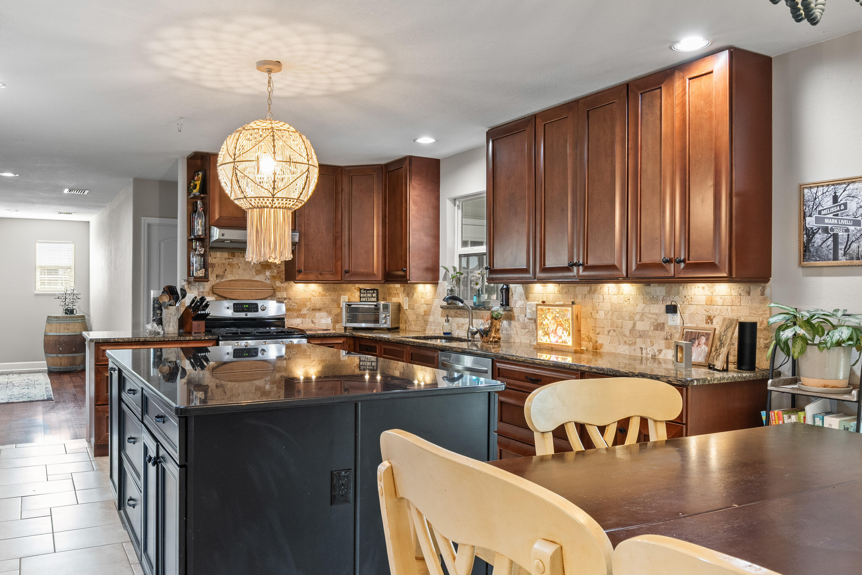 810 Cardinal Road Cocoa, FL 32926 - Photo 10 of 34 Dream Kitchen