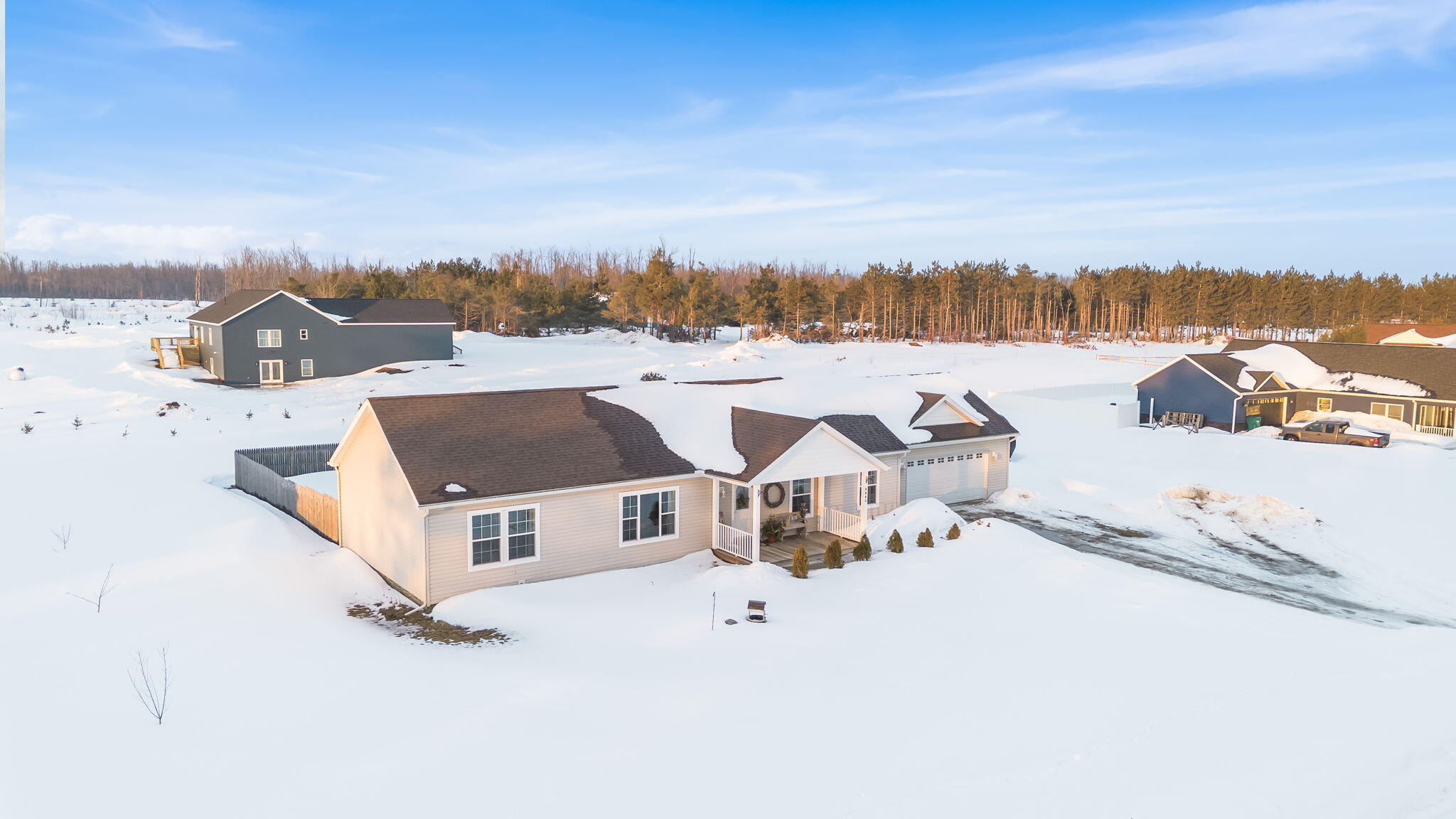 4440 Burdo Road Gaylord, MI 49735 - Photo 1 of 27 Exterior