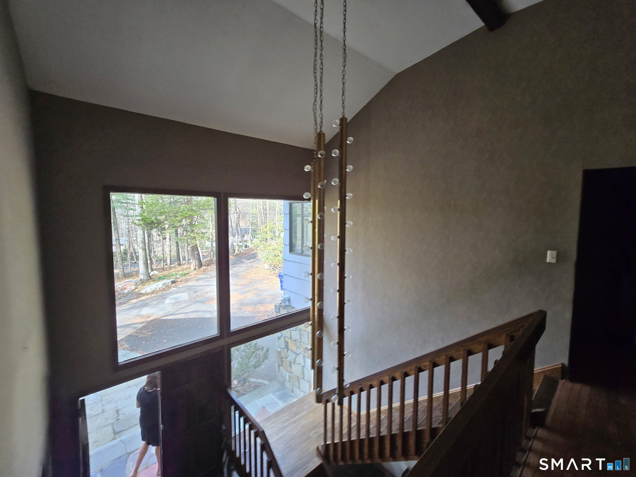 677 West Hill Road Stamford, CT 06902 - Photo 8 of 28 a view of a hallway with furniture and a window