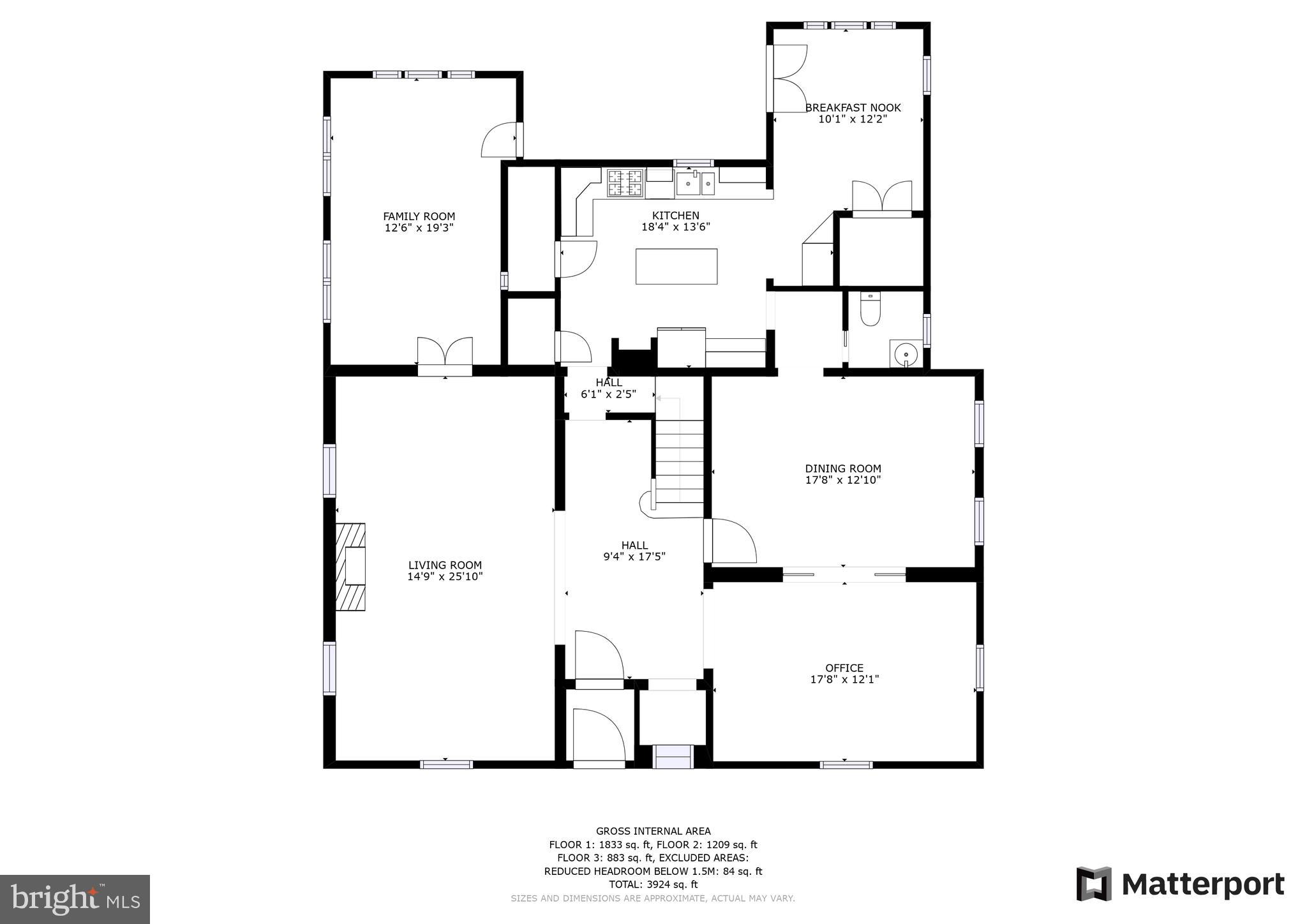 226 Old Eagle School Road Wayne, PA 19087 - Photo 45 of 47 First Floor