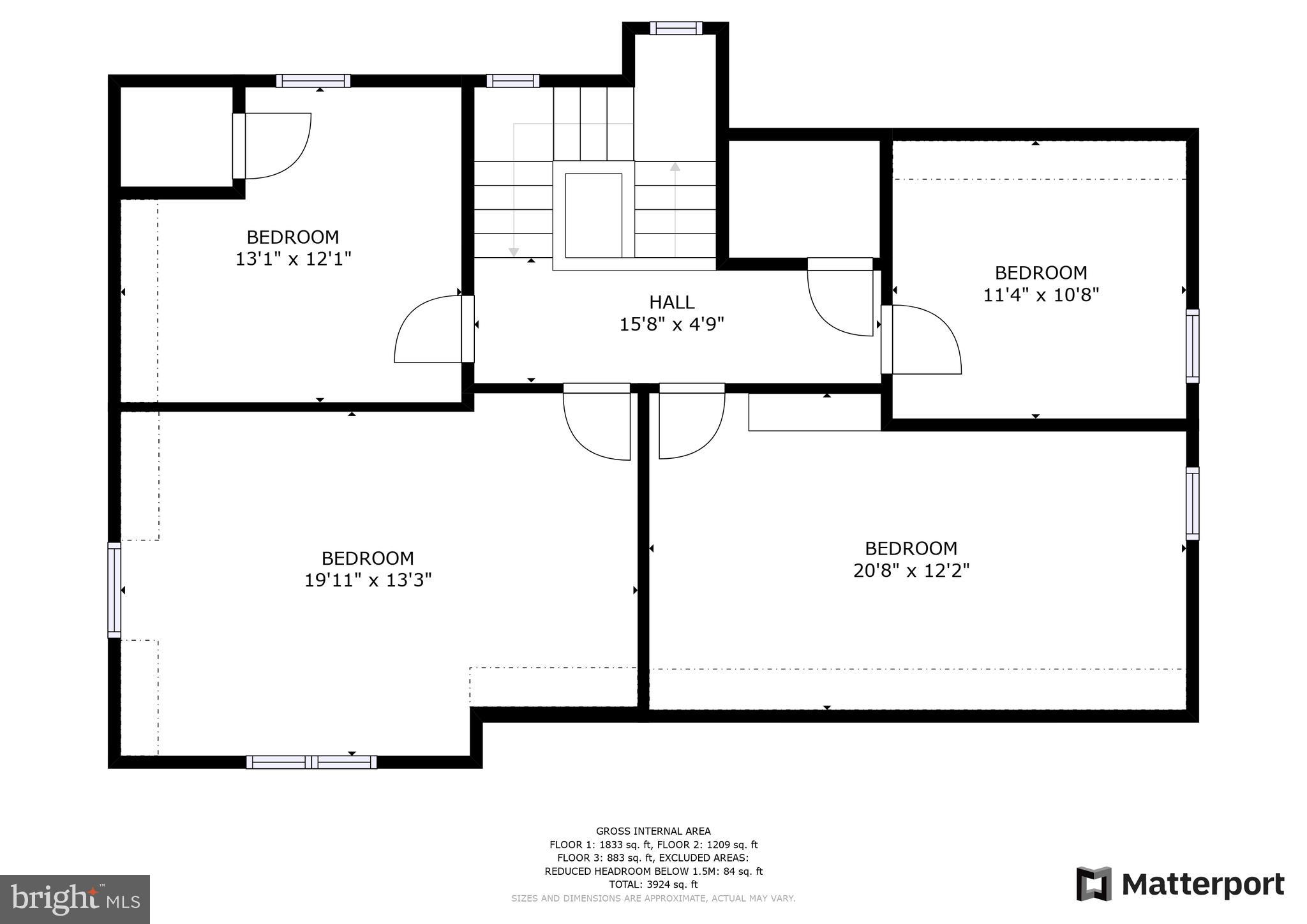 226 Old Eagle School Road Wayne, PA 19087 - Photo 47 of 47 Third Floor