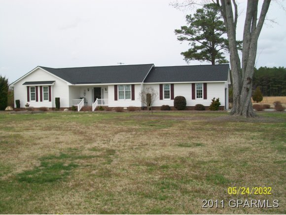 1833 Staton Mill Road Bethel, NC 27812 - Photo 1 of 1 Primary Photo