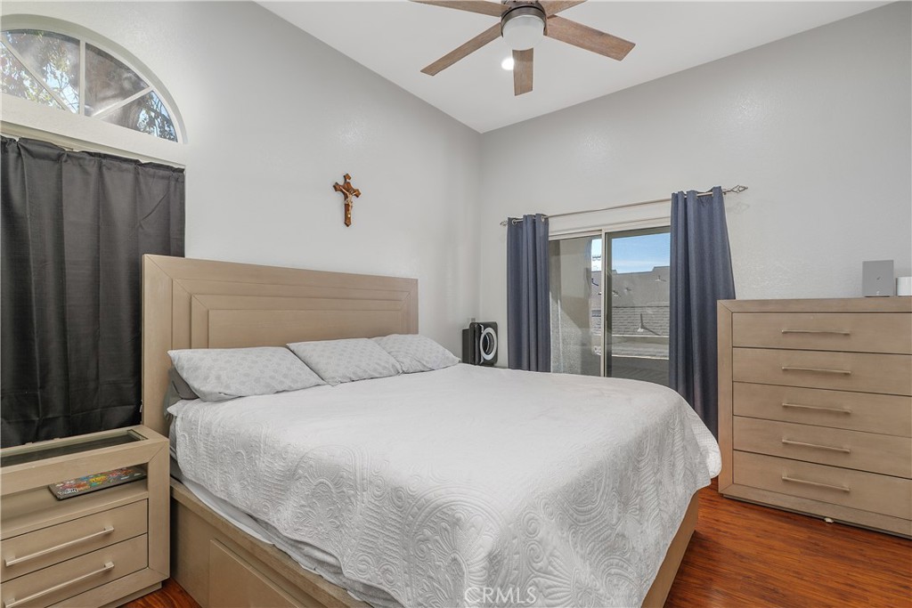 192 West Walnut Avenue, Unit A Rialto, CA 92376 - Photo 15 of 25 Master Bedroom