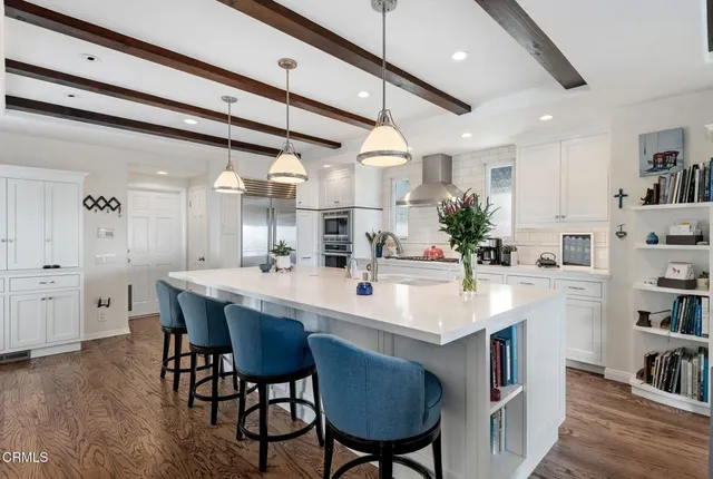 $2,695,000 | 518 Lincoln Drive, Ventura, CA 93001