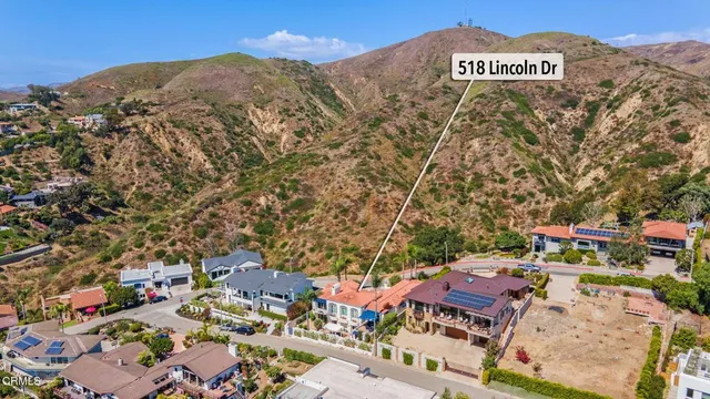 $2,695,000 | 518 Lincoln Drive, Ventura, CA 93001