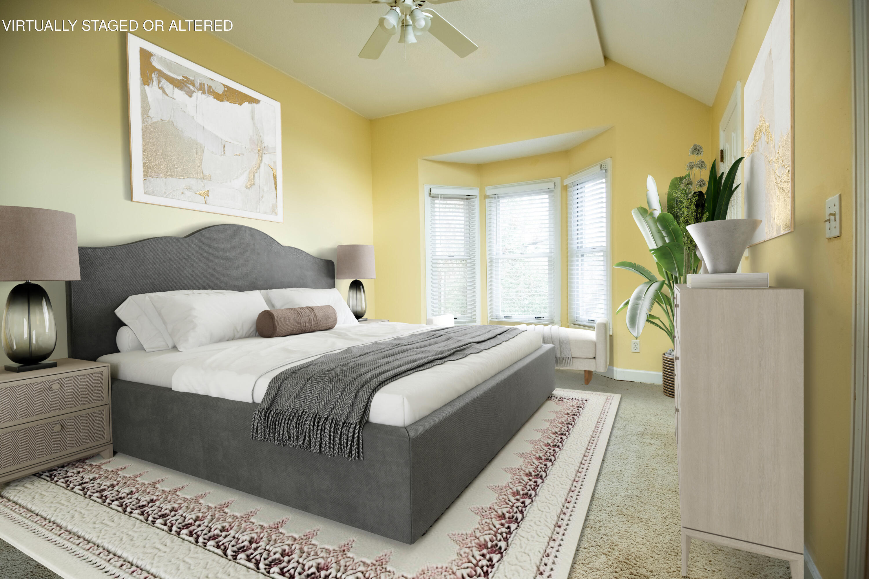 527 Winterview Lane Chattanooga, TN 37409 - Photo 22 of 53 Winterview Bedroom 1