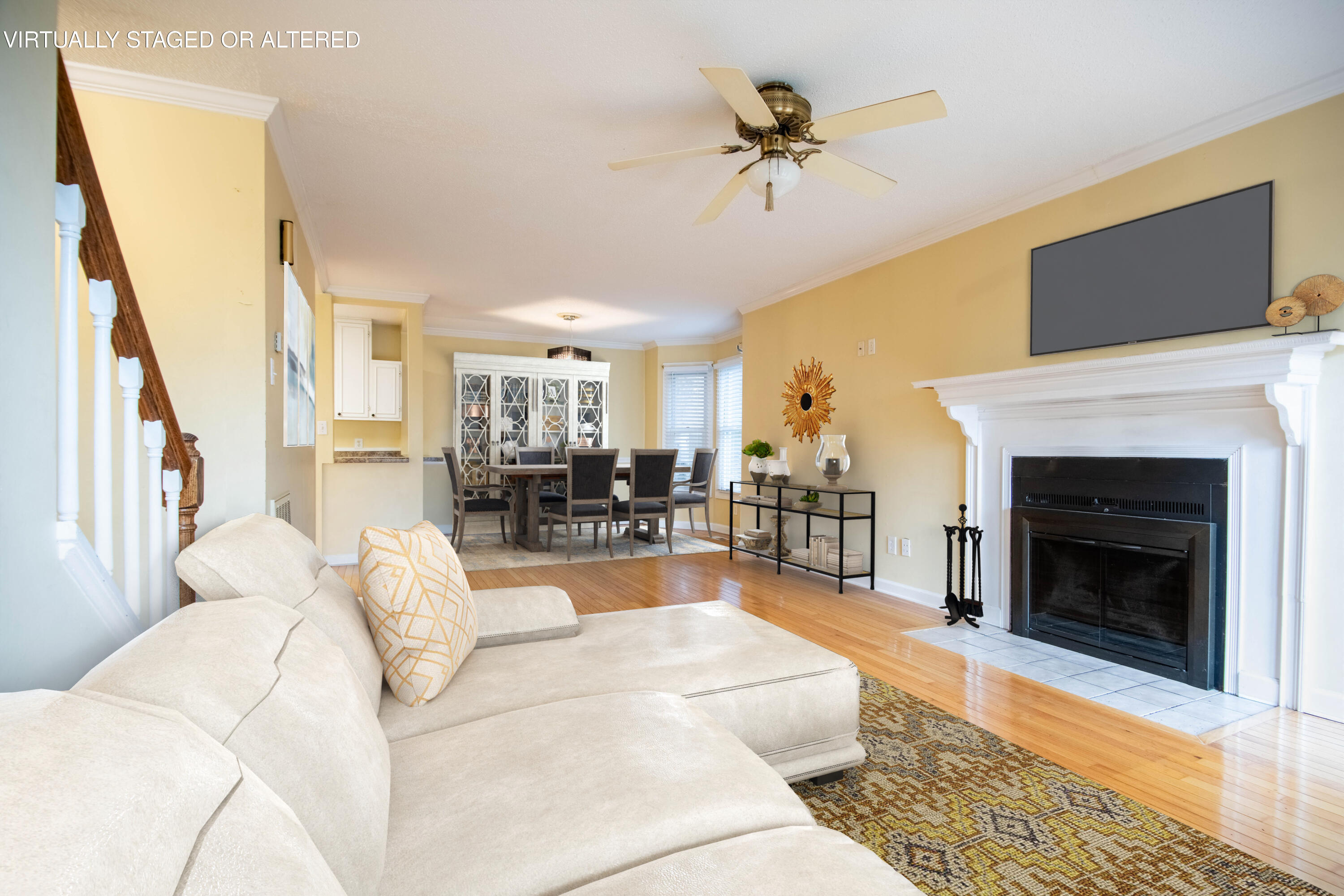 527 Winterview Lane Chattanooga, TN 37409 - Photo 6 of 53 Winterview living_dining