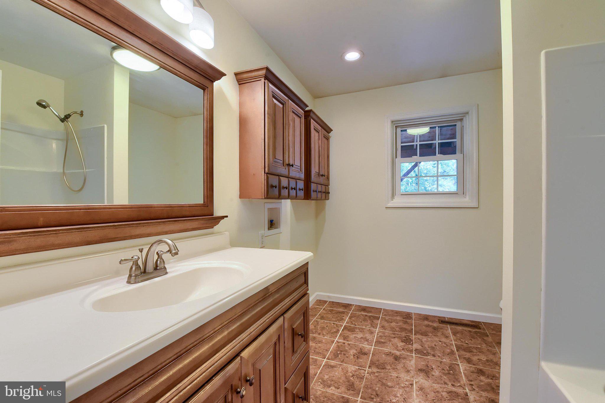3740 Beagle Road Middletown, PA 17057 - Photo 17 of 70 a bathroom with a sink and a mirror