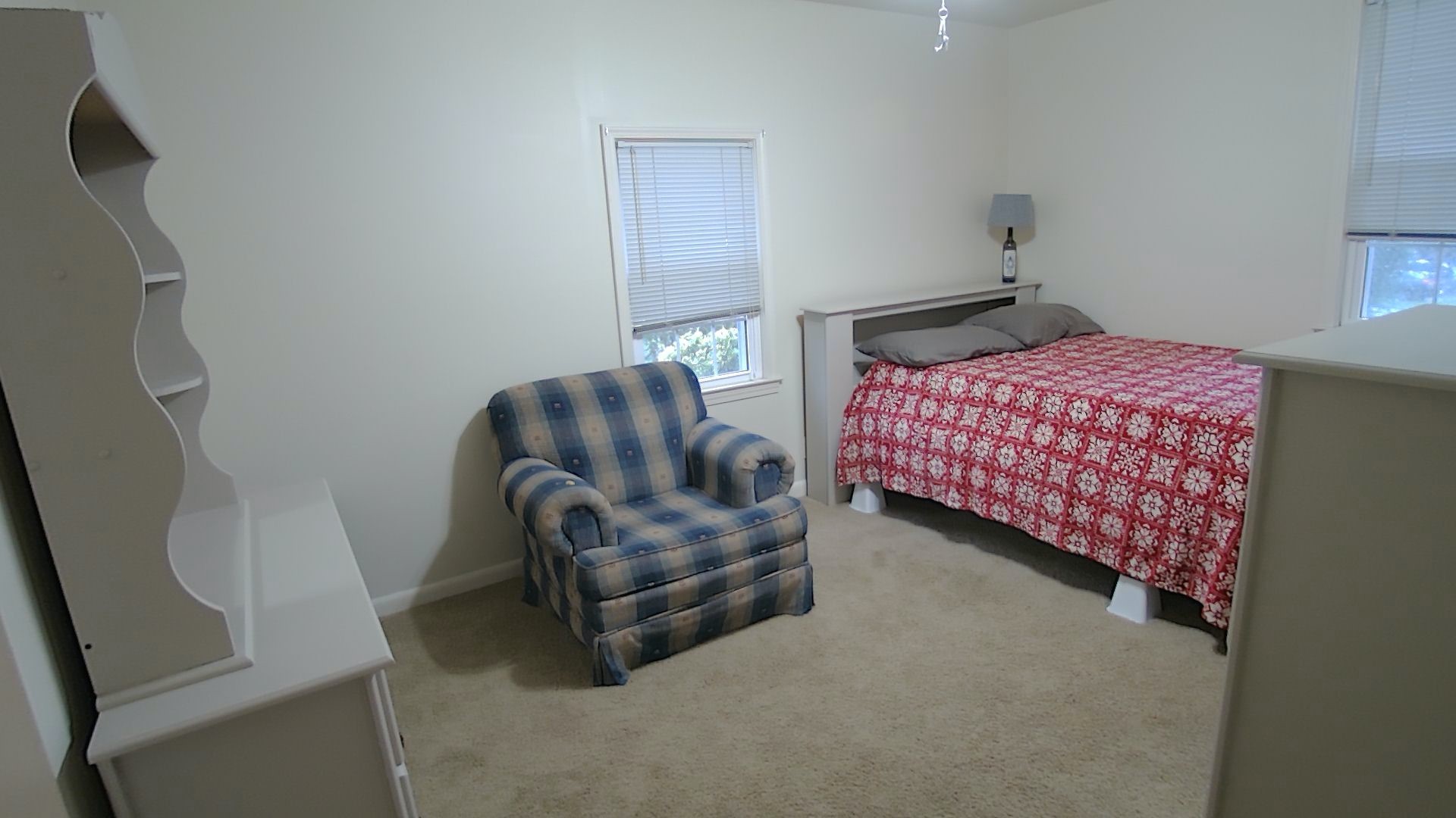 281 Le Bon Road Nashville, TN 37211 - Photo 19 of 30 a bedroom with furniture and a window