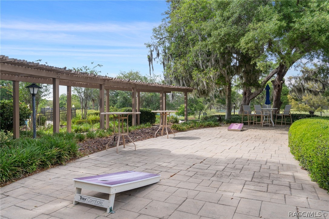 1504 North Foxboro Loop Crystal River, FL 34429 - Photo 33 of 52 Corn hole anyone?