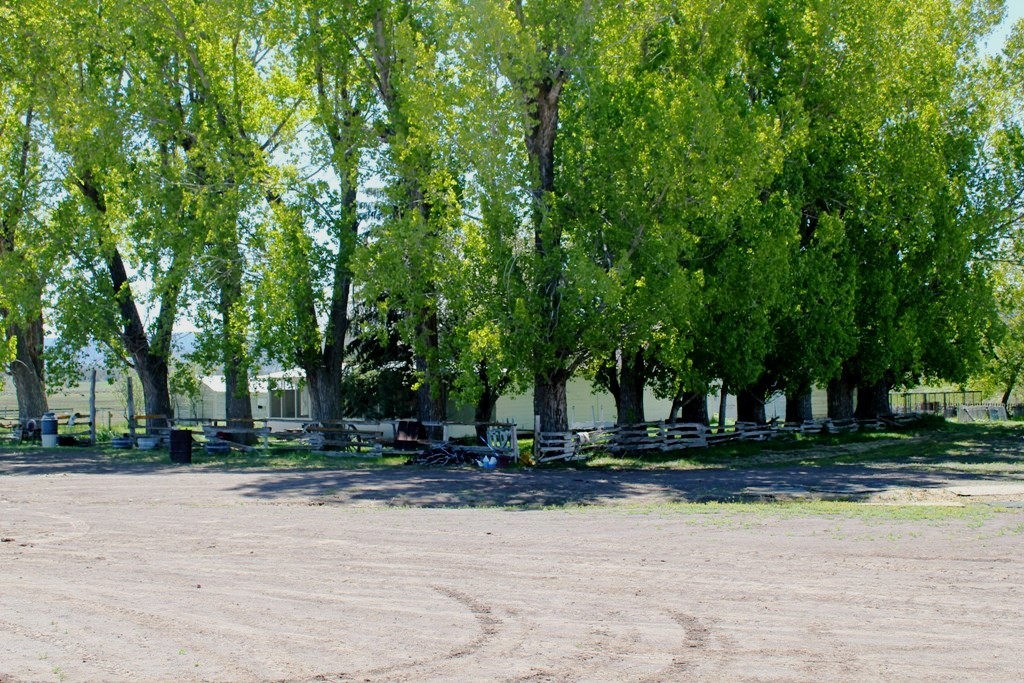 663-150 Dixie Ranch Road McArthur, CA 96056 - Photo 28 of 40 a view of outdoor space with deck