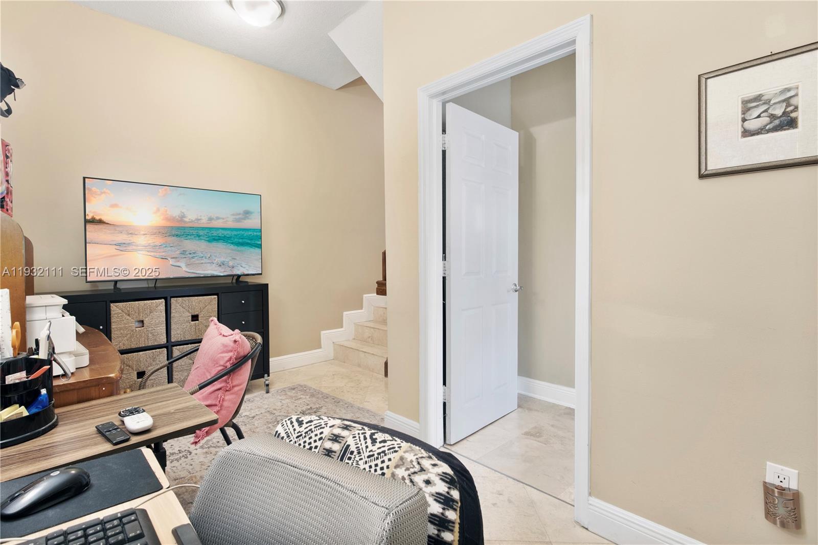 929 Southwest 11th Street, Unit H2 Miami, FL 33129 - Photo 21 of 46 a living room with furniture