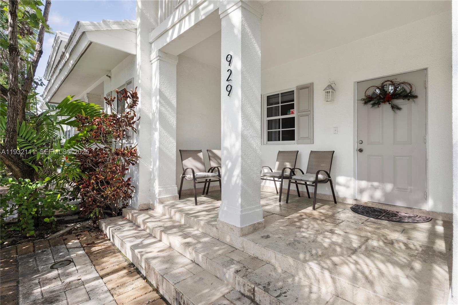 929 Southwest 11th Street, Unit H2 Miami, FL 33129 - Photo 3 of 46 a view of a dinning room with furniture