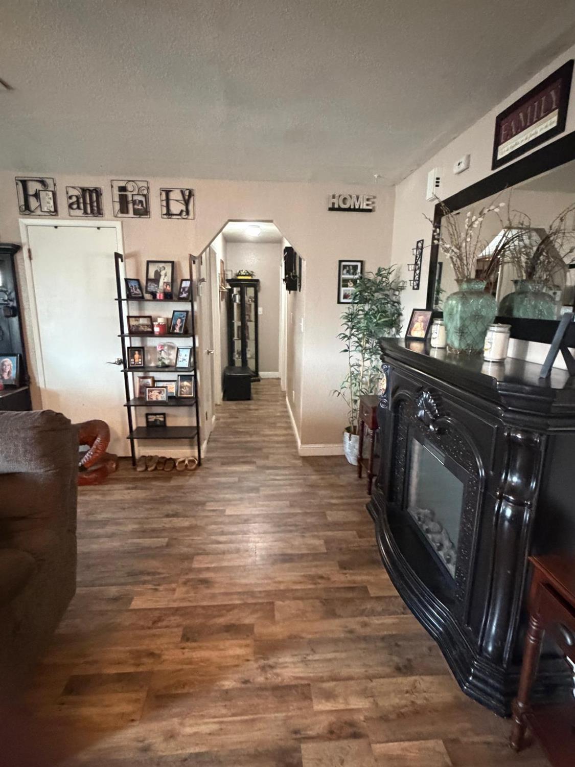 5109 Center Avenue Modesto, CA 95357 - Photo 39 of 45 a view of a living room and dining room