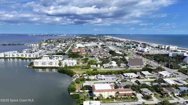 $780,000 | 191 Seminole Lane, Unit 203, Cocoa Beach, FL 32931